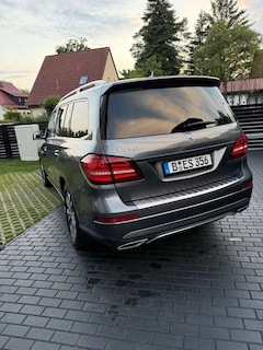 Bild des Angebotes Mercedes-Benz GLS 350 GLS 350 d 4Matic (166.824)