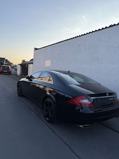 Bild des Angebotes Mercedes-Benz CLS 350 Zum Verkauf steht mein gut gepflegter Mercedes-Ben