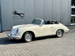 Bild des Angebotes Porsche 356 1600 C Cabrio