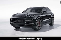 Bild des Angebotes Porsche Cayenne S E-Hybrid Massage Sportabgas HeadUp HA-Lenkung