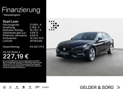 Bild des Angebotes SEAT Leon Sportstourer FR TDI LED*RFK*Virtual*Connect