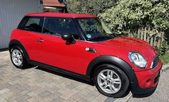 Bild des Angebotes MINI One Salt II, Klimaautomatik, SHZ, NR, top gepflegt