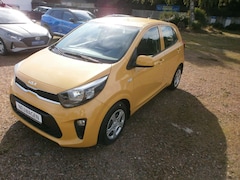 Bild des Angebotes Kia Picanto Picanto 1.0 . Klima*DAB-Radio*,TOP Zustand