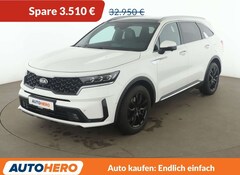 Bild des Angebotes Kia Sorento 2.2 CRDi Platinum 4WD Aut*NAVI*LED*ACC*CAM*PDC*