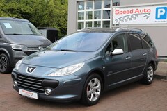 Bild des Angebotes Peugeot 307 Break SW Oxygo Automatik/PANORAMA/7-SITZ/ALU
