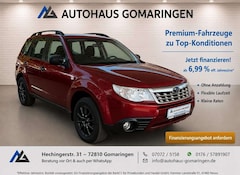 Subaru Forester Active Aut*1.Hand*TÜV Neu*AHK*8-fach BR