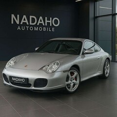 Bild des Angebotes Porsche 911 Carrera 4 S Coupe Schalter/1.Hand
