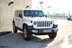Bild des Angebotes Jeep Wrangler Unlimited 2.2 CRDi AWD Automatik Sky One-Touch Sahara