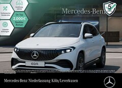 Bild des Angebotes Mercedes-Benz EQA 250 AMG+ADVANCED+PANO+360+MEMORY+SPUR