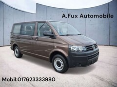 Bild des Angebotes VW T5 Transporter T5 Kombi Top gepflegt, Aus 1-Hand, Neuer ZR+Insp