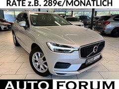 Bild des Angebotes Volvo XC60 2.0 D4 AUT NAVI AHK LEDER HARMAN/KARDON