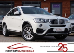 Bild des Angebotes BMW X4 xDrive 20 d xLine |Xenon|HUD|AHK|Leder|