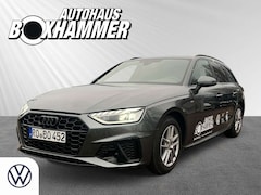 Bild des Angebotes Audi A4 Avant 35 TFSI S-Line AHK+NAVI+RÜCK.KAM+EL.HECKKLA