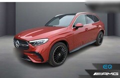 Bild des Angebotes Mercedes-Benz GLC 220 d 4M AMG Line S-Dach|TWA|AHK|Pano|Sitzhz