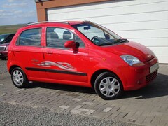 Bild des Angebotes Chevrolet Matiz SX*KLIMA*TÜV NEU*STARTBATTERIE NEU*GEPFLEGT ...