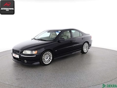 Bild des Angebotes Volvo S60 S60 Limousine 2.4 MEMORY SPORTSITZE,KLIMA,PDC