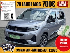 Bild des Angebotes Opel Combo Life GS XL 1.5 CDTI DPF DAB 7-Sitzer
