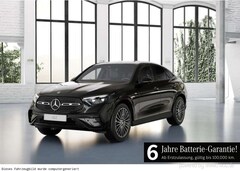 Bild des Angebotes Mercedes-Benz GLC 400 e 4M Coupé AMG Night SpurW W-Paket PDC