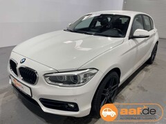 Bild des Angebotes BMW 120 i Sport Line Automatik EU6d-T Leder LED Navi