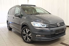 Bild des Angebotes VW Touran Comfortline 2,0 TDI DSG Schiebed.AHK Sth.