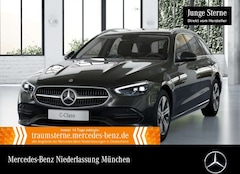 Bild des Angebotes Mercedes-Benz C 180 T AVANTG+LED+KAMERA+TOTW+KEYLESS+9G