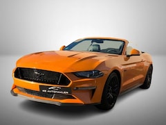 Bild des Angebotes Ford Mustang GT 5.0 Deutsches Fahrzeug! Klappen-AGA