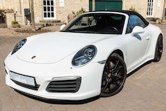 Bild des Angebotes Porsche 991 911 (991) Carrera 4 Cabrio*SAG*Chrono*Xen*20"Kam