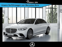 Bild des Angebotes Mercedes-Benz S 450 d 4M Lang AMG+AMBIENTE+DISTRO+MEMORY+MBUX