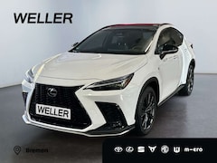 Bild des Angebotes Lexus NX 350h F SPORT *Mark Levinson*Pano*LED*Navi*360°*Klimasit