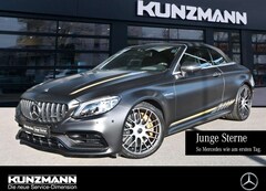 Bild des Angebotes Mercedes-Benz C 63 AMG S Cabrio Night Distronic Sitzklima 360°