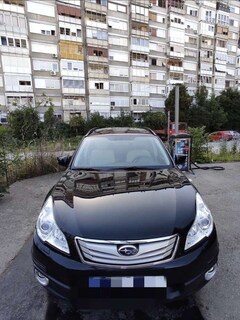 Subaru OUTBACK 3.6R Automatik Exclusive