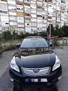 Bild des Angebotes Subaru OUTBACK 3.6R Automatik Exclusive