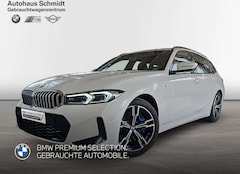 Bild des Angebotes BMW 318 i Touring *M Sportpaket*LC Prof.*AHK*HiFi*DAB*Adap