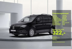 Bild des Angebotes Mercedes-Benz EQT 200 Power Lenkradheizung+LED+Navi+Kamera+DAB