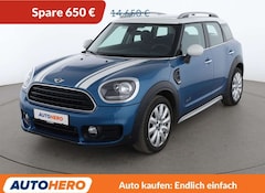 Bild des Angebotes MINI Cooper Countryman Cooper ALL4 *NAVI*LED*LIMIT*PDC*SHZ*