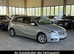 Bild des Angebotes Mercedes-Benz B 180 B-Klasse Automatik*PTS*AHK*LED*NAVI
