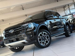 Bild des Angebotes Ford Ranger Wildtrak e-4WD Doppelkabine*AHK*Leder*360