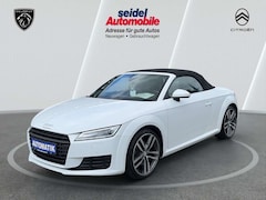 Bild des Angebotes Audi TT Roadster Cabrio 2.0 TFSi Automatik, wenig KM