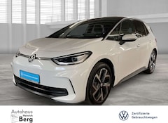 Bild des Angebotes VW ID.3 Pro 58 kWh StandHZG Navi LED ACC Apple CarPlay DCC