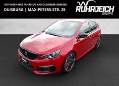Bild des Angebotes Peugeot 308 GTi 1.6 PT 263 LED+NAVI+KAM+MASSAGE+DENON+