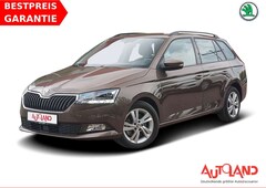 Bild des Angebotes Skoda Fabia Combi 1.0 TSI DSG LED AAC SHZ Kamera Alu