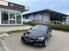 Bild des Angebotes BMW 520 Baureihe 5 Lim/GSD/STANDHEIZUNG/LED/EURO-6