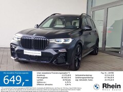 Bild des Angebotes BMW X7 M 50i MSport ExeDrivePro.Sthz.AHK.360.Harman