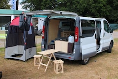 Bild des Angebotes Opel Vivaro L1H1 2,9t 2.0 CDTI Wohnmobil Standheizung