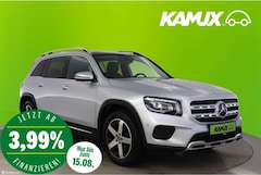 Bild des Angebotes Mercedes-Benz GLB 220 d 4M 8G-DCT Progressive+LED+VIRTUAL+AHK