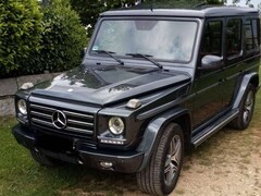 Bild des Angebotes Mercedes-Benz G 350 G 350 BlueTEC 7G-TRONIC