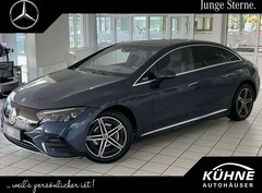 Bild des Angebotes Mercedes-Benz EQE 350 AMG Edition Premium 22KW+Massage+HuD+10°