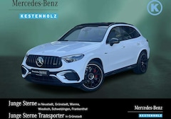 Bild des Angebotes Mercedes-Benz GLC 63 AMG GLC 63 S E AMG NIGHT+AHK+DISTR+PANO+BURM+HUD+360