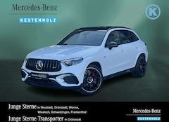 Bild des Angebotes Mercedes-Benz GLC 63 AMG GLC 63 S E AMG NIGHT+AHK+DISTR+PANO+BURM+HUD+360