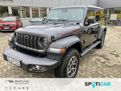 Bild des Angebotes Jeep Wrangler Rubicon 4x4 2.0 T-GDI AT/Allw/LED/Navi/Shz/Kamera/